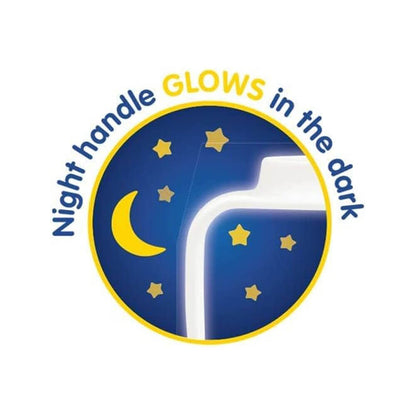 Fun to Drink Cup & Glow Handles 270ml