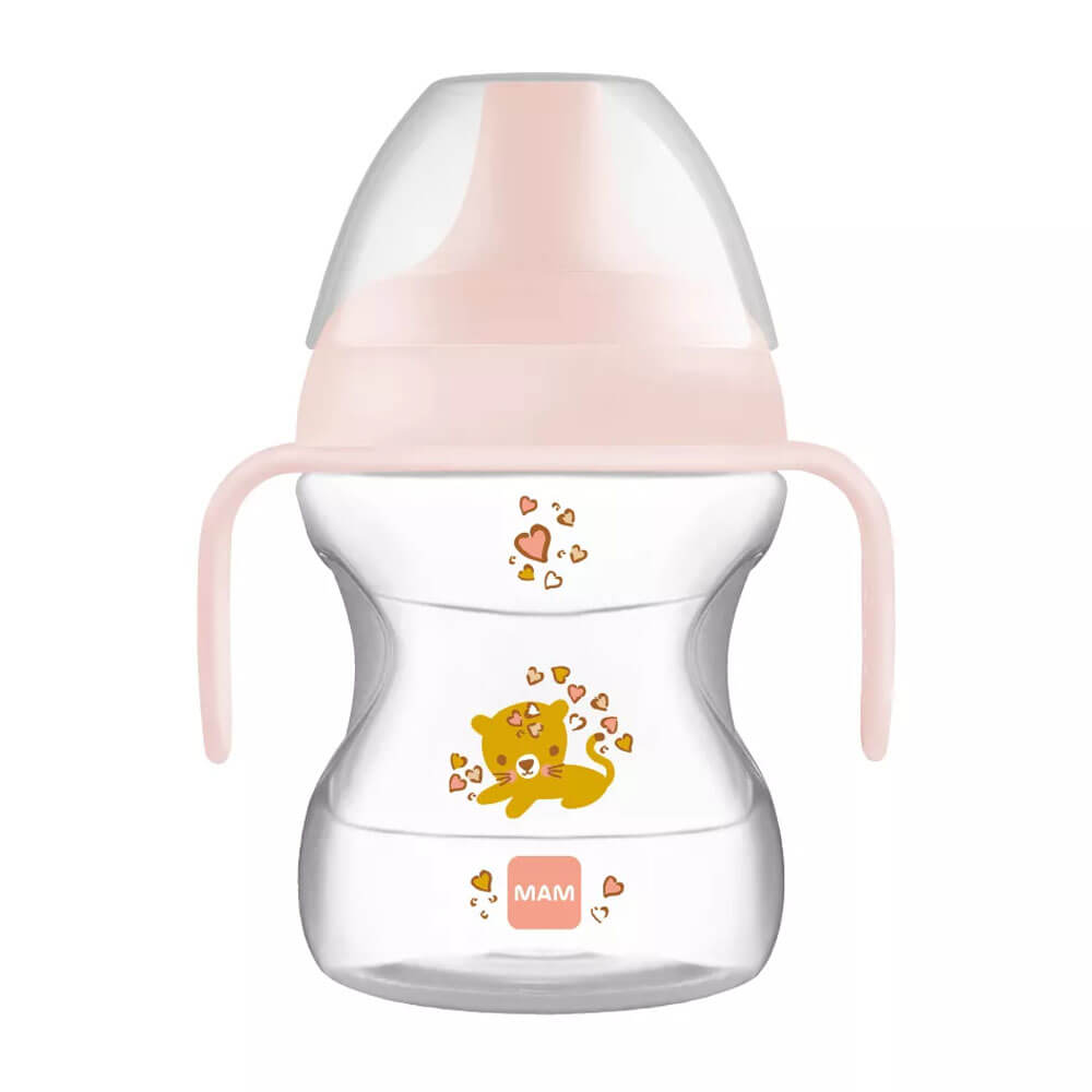 Learn to Drink Cups & Handles 190ml