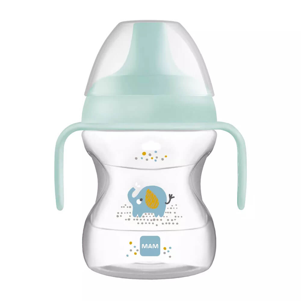 Learn to Drink Cups & Handles 190ml