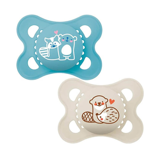 Pure Original Soother 2-6M