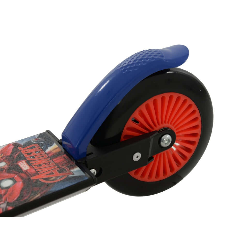Avengers Folding In-line Scooter