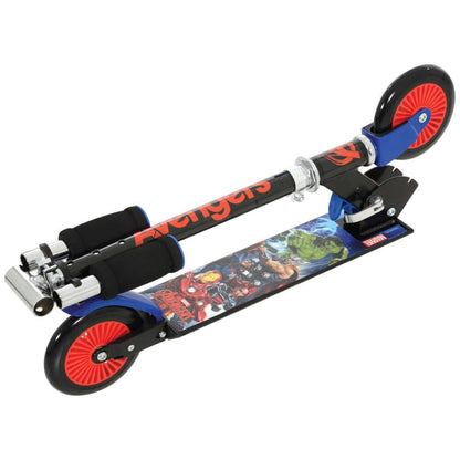 Avengers Folding In-line Scooter