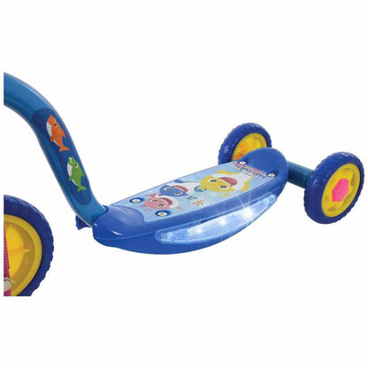 Baby Shark Music and Lights Scooter