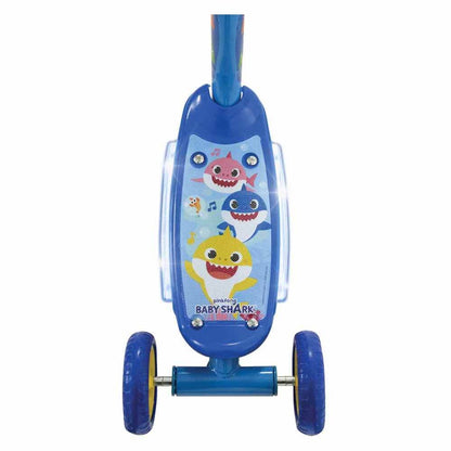 Baby Shark Music and Lights Scooter