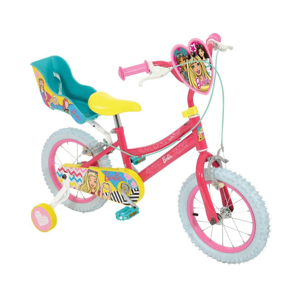 14 barbie bike online