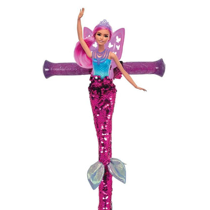 Barbie Mermaid In-line Scooter