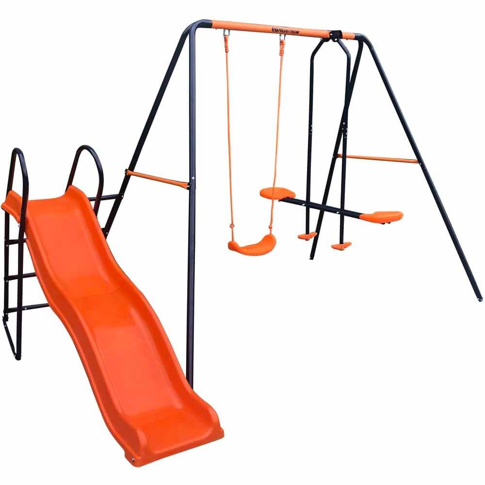 Hedstrom Saturn: Swing, Glider, Slider Combo