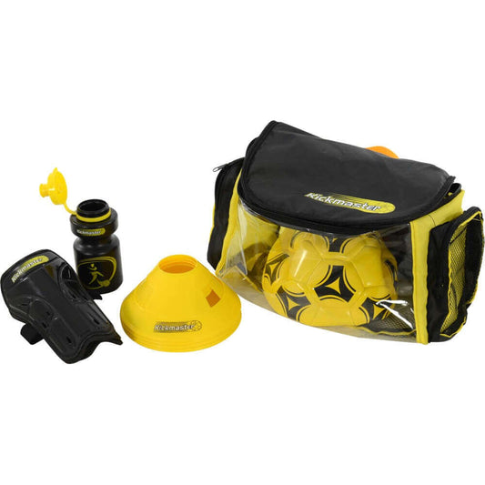 Kickmaster Backpack Training Set