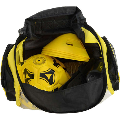 Kickmaster Backpack Training Set