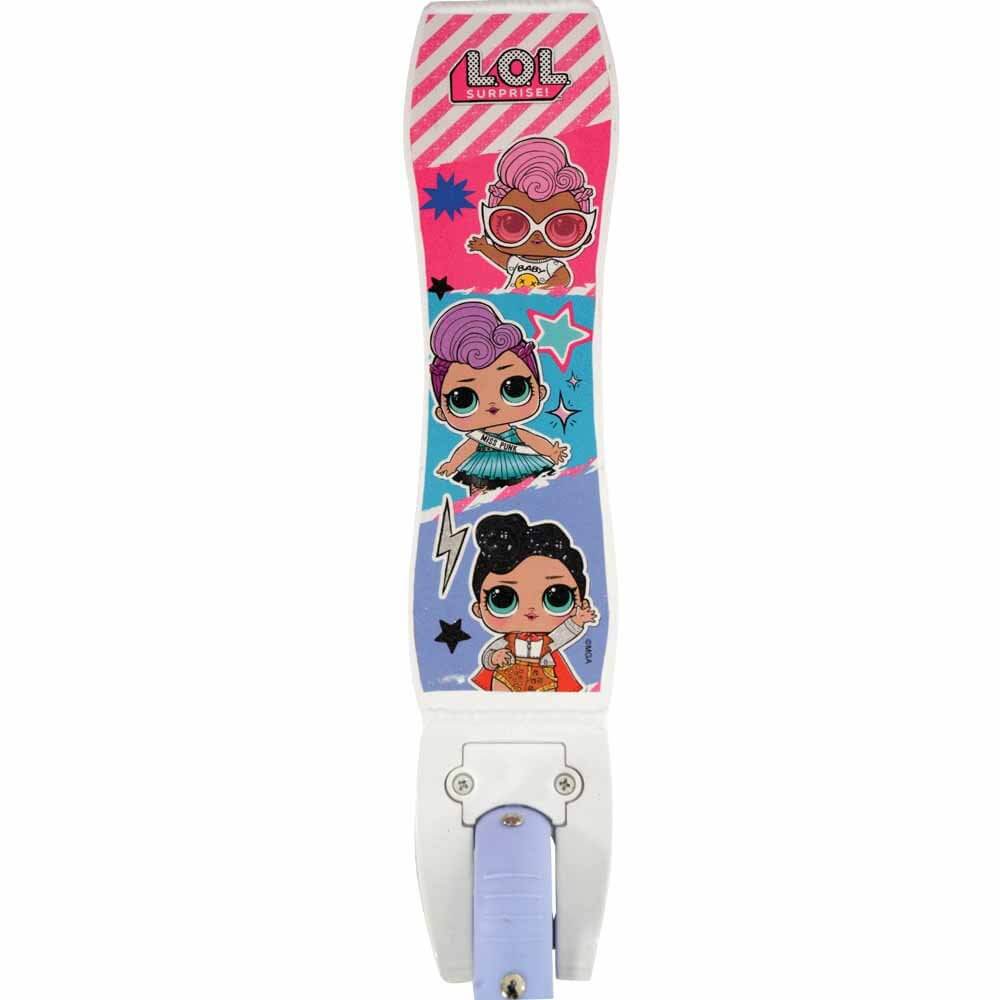 LOL Surprise 3-in-1 Scootin' Suitcase