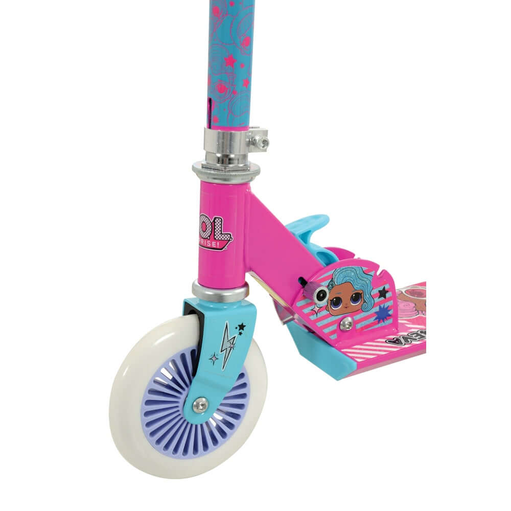 LOL Surprise Folding In-line Scooter