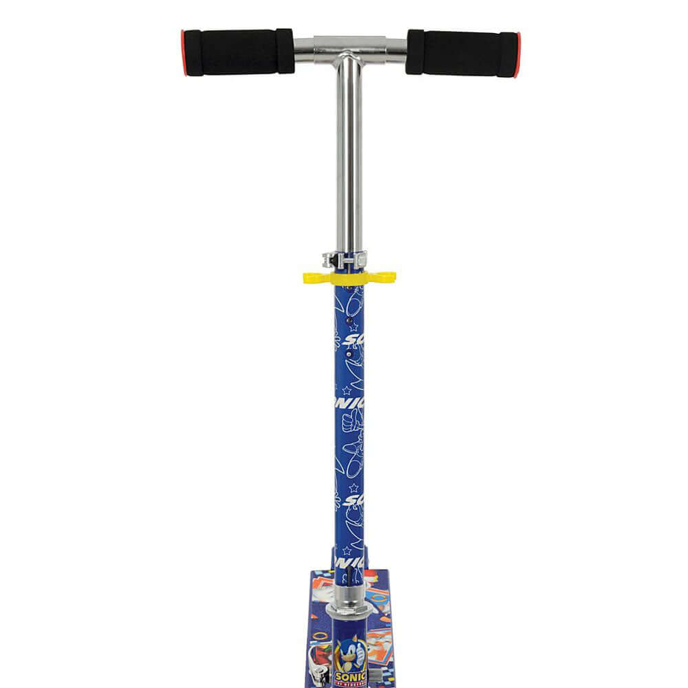 Sonic Folding In-line Scooter