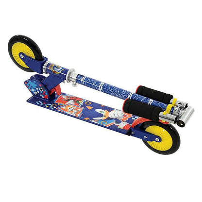 Sonic Folding In-line Scooter