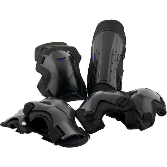 Stunted Protector Pads (Knee, Elbow, Shin, Wrist)