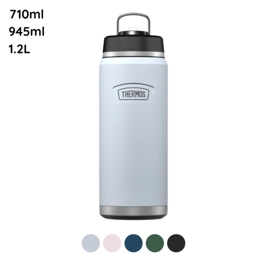 Thermos Icon Series Hydration Bottle with Straw Lid Collection
