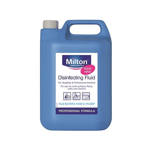 5 Litre Disinfecting Fluid