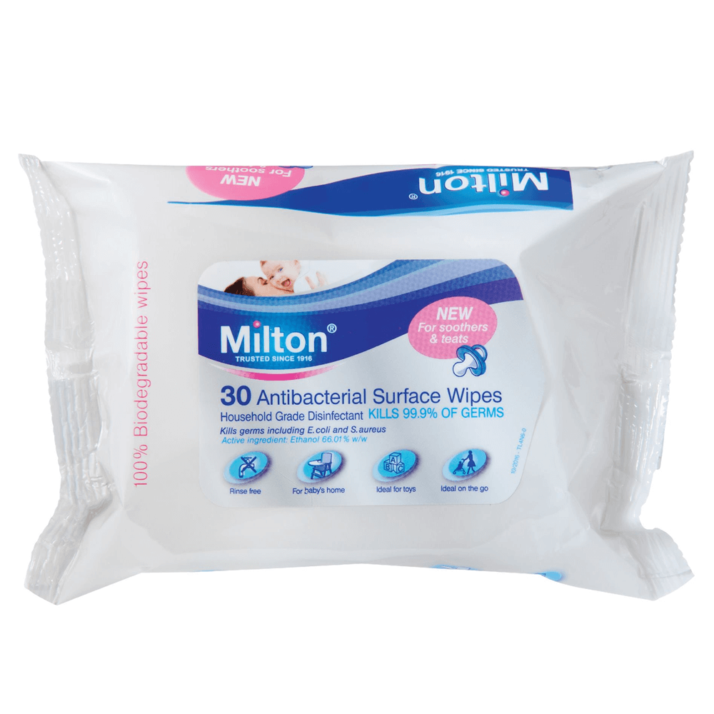Anti Bacterial Surface Wipes