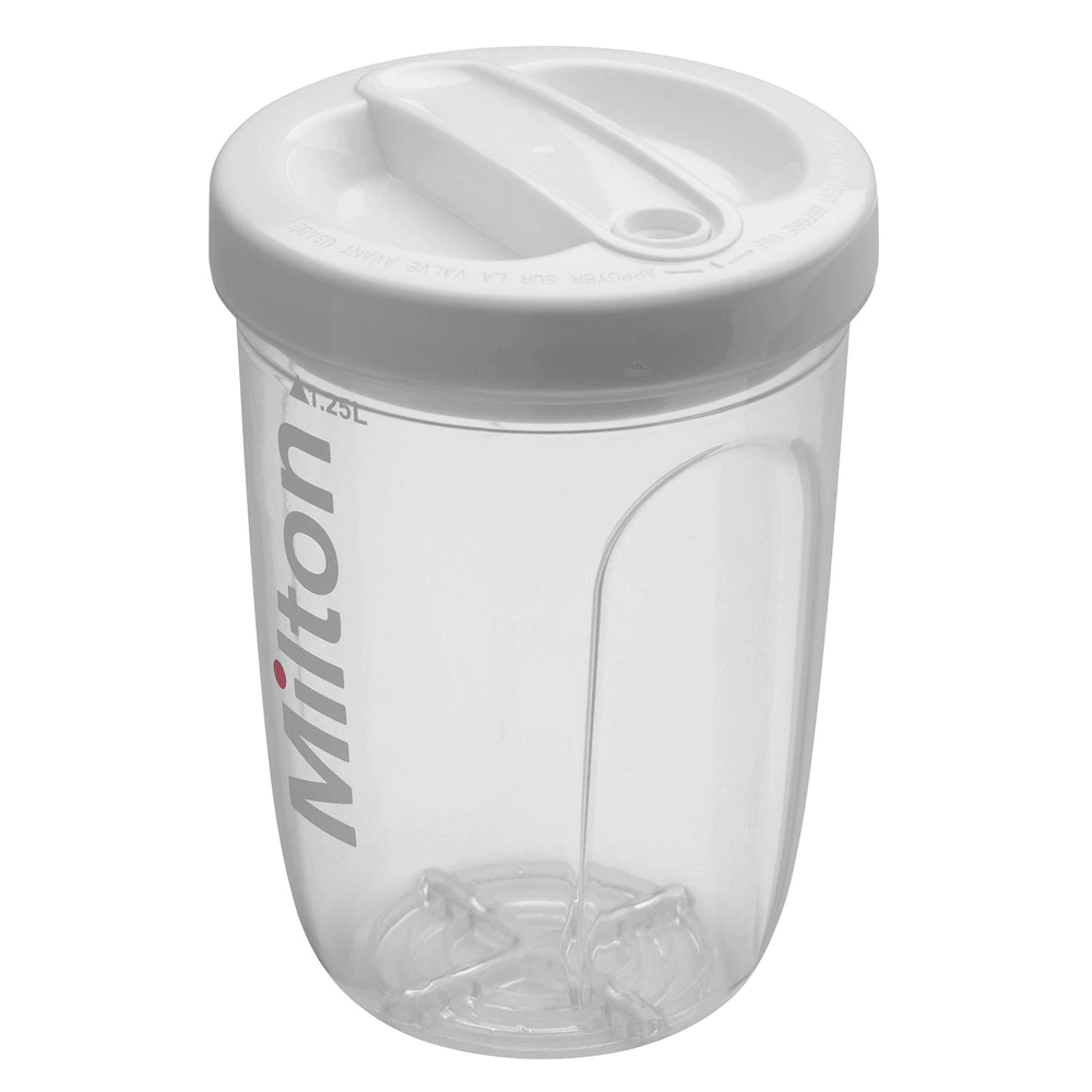Solo Microwave or Cold Water Travel Steriliser
