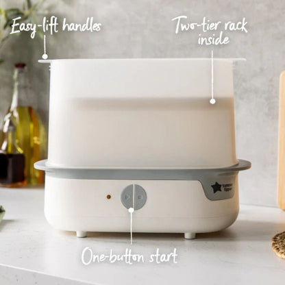 Tommee Tippee Mini Bottle Feeding Bundle