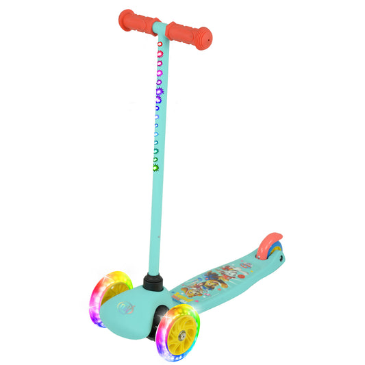 Paw Patrol Tilt N Glo Scooter