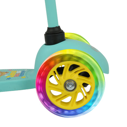 Paw Patrol Tilt N Glo Scooter
