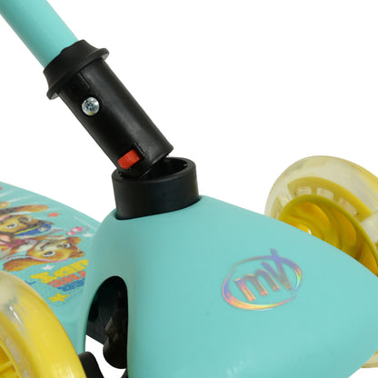 Paw Patrol Tilt N Glo Scooter