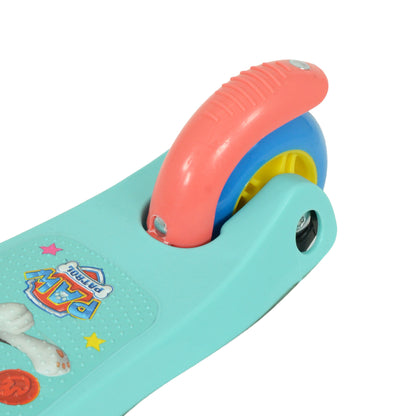 Paw Patrol Tilt N Glo Scooter