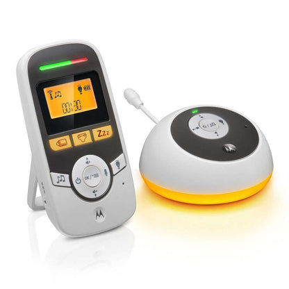 Timer Audio Baby Monitor