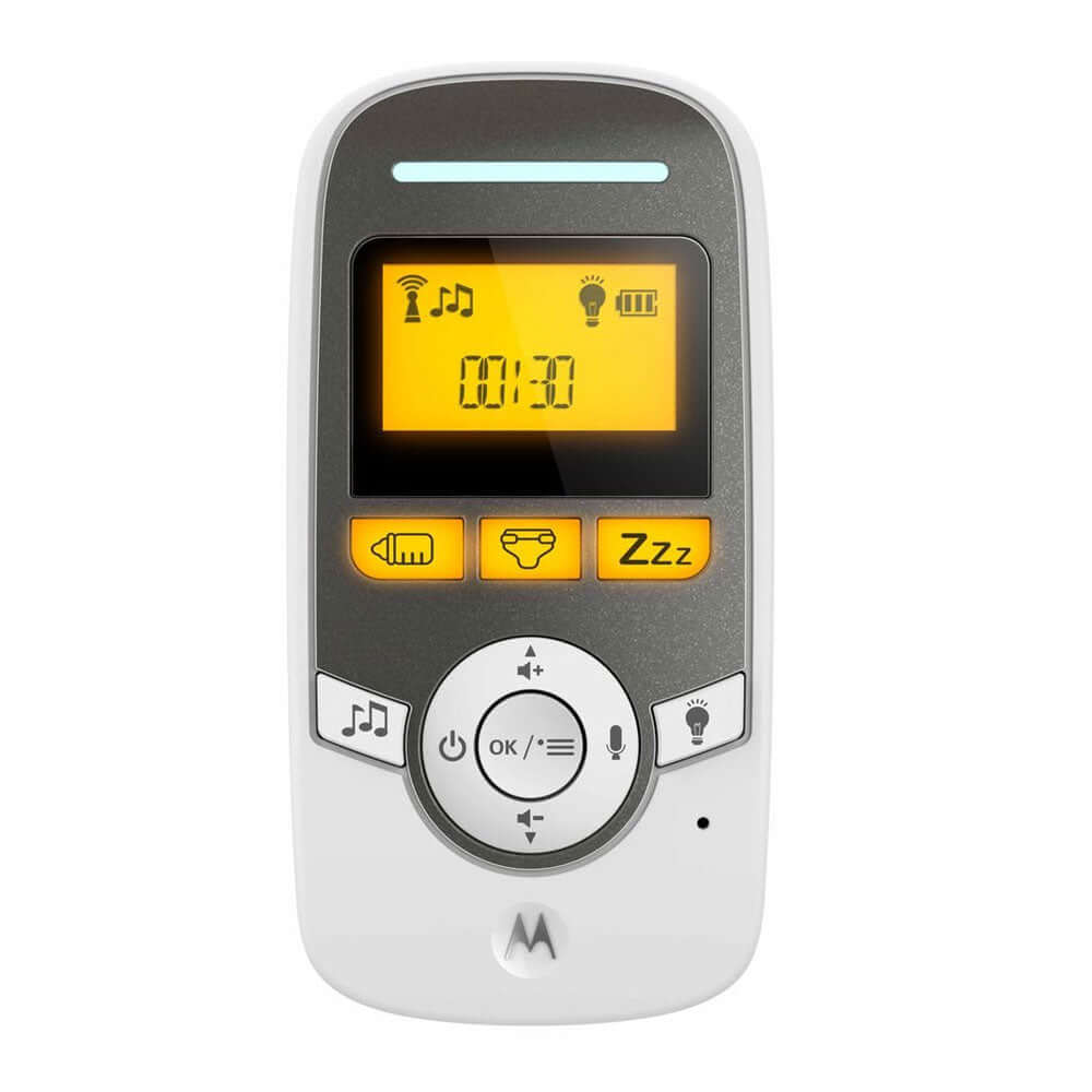 Timer Audio Baby Monitor