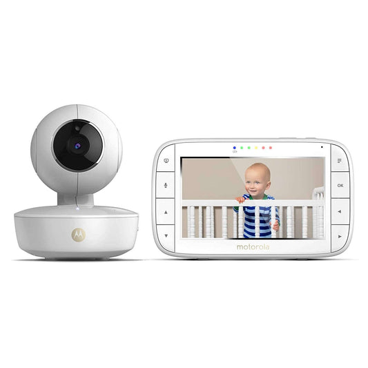 Wi-Fi-Baby Monitor