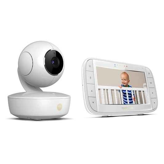 Wi-Fi-Baby Monitor