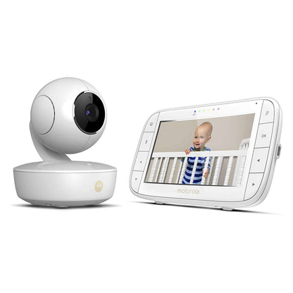 Wi-Fi-Baby Monitor