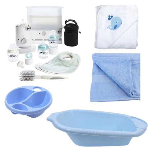 Baby Ultimate Care All-in-One Essentials Set