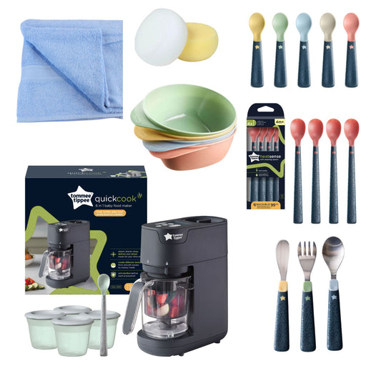 Baby Ultimate Weaning All-in-One Set
