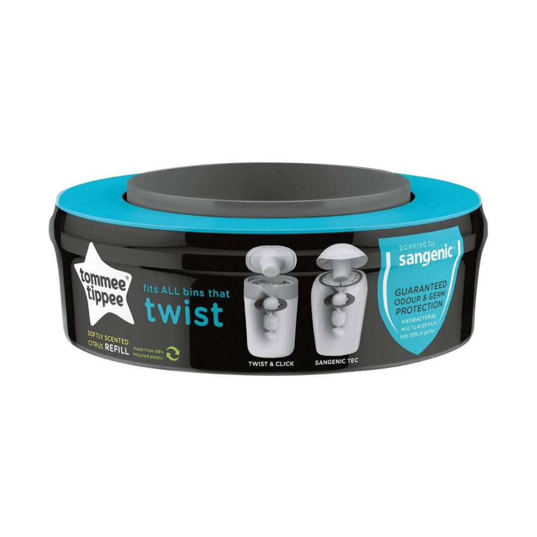 Tommee Tippee Twist & Click Cassette