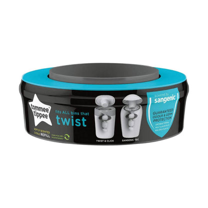 Tommee Tippee Newborn Feeding & Nursery Essentials Bundle – Steriliser, Bottle Starter Set, Bottle Warmer & Nappy Disposal System