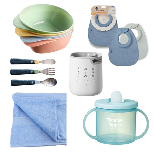 Baby First Meals All-in-One Set
