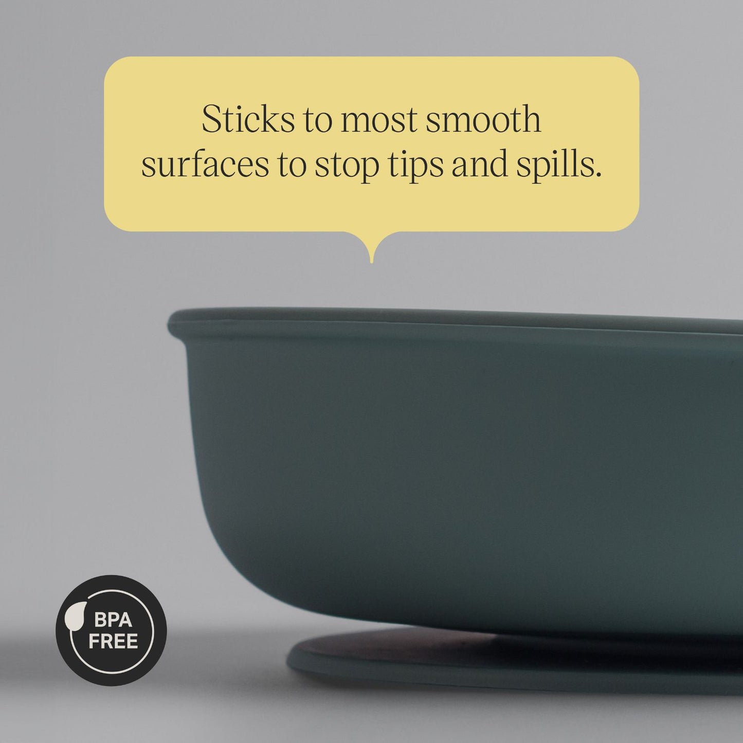 Tommee Tippee EasiStick Silicone Suction Plate