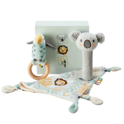 Nuby Wildlife Gift Set