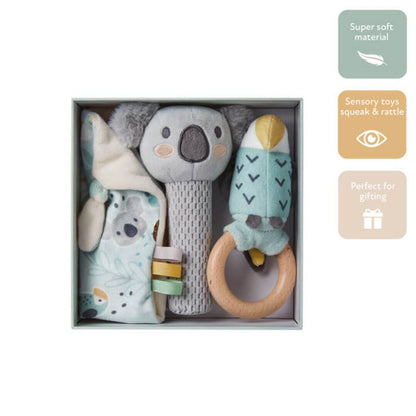 Nuby Wildlife Gift Set