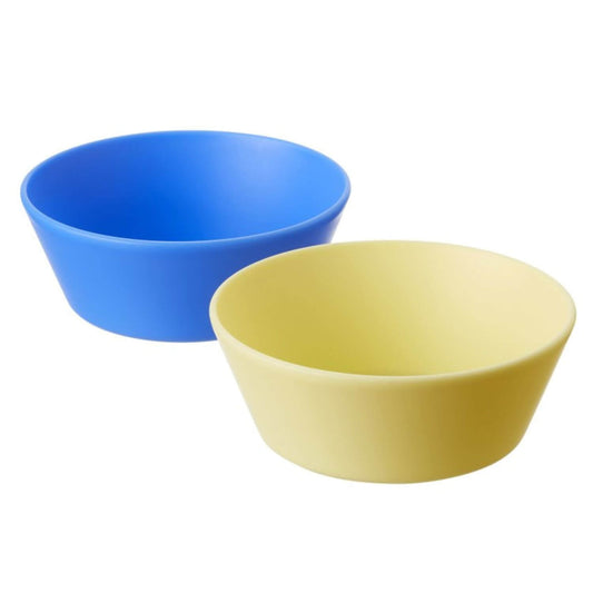 Nuby Bright Bowls 2 Pack