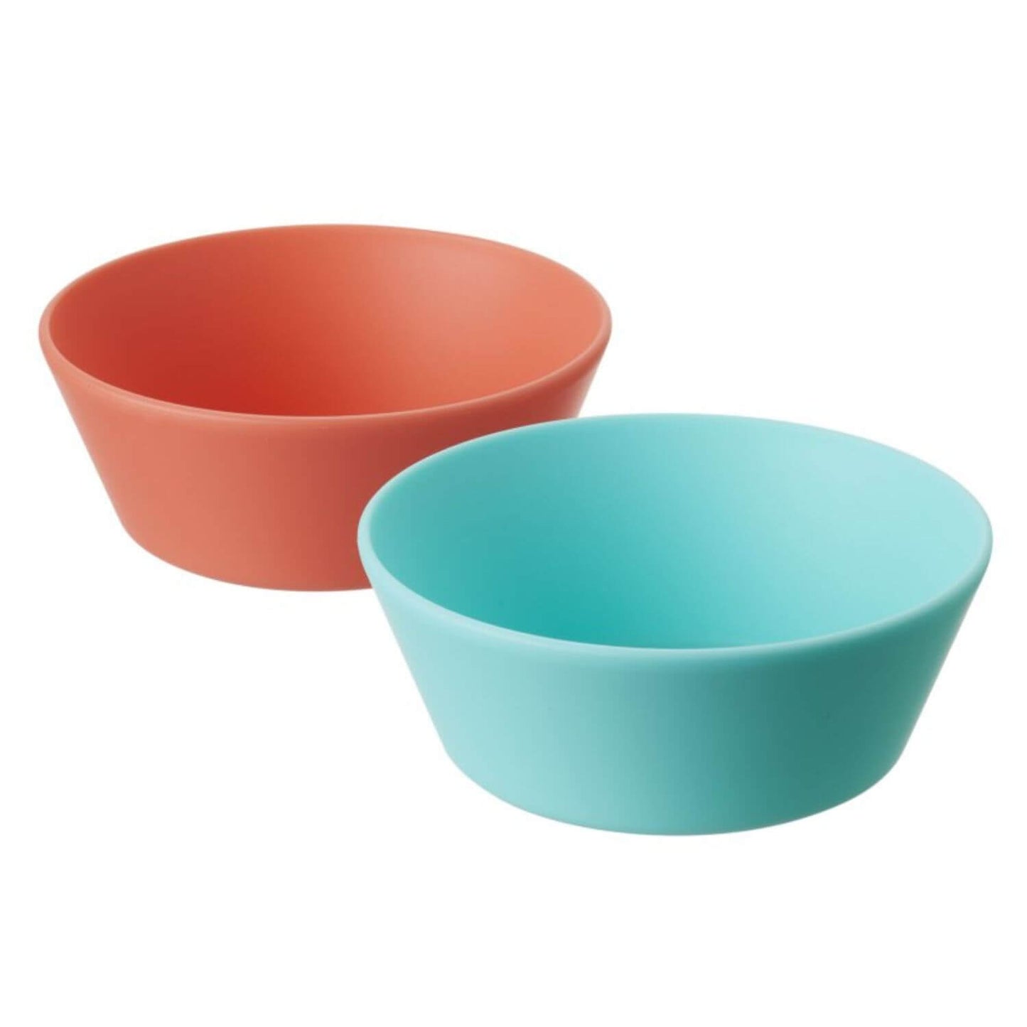 Nuby Bright Bowls 2 Pack