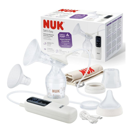 NUK Electric Single Breast Pump