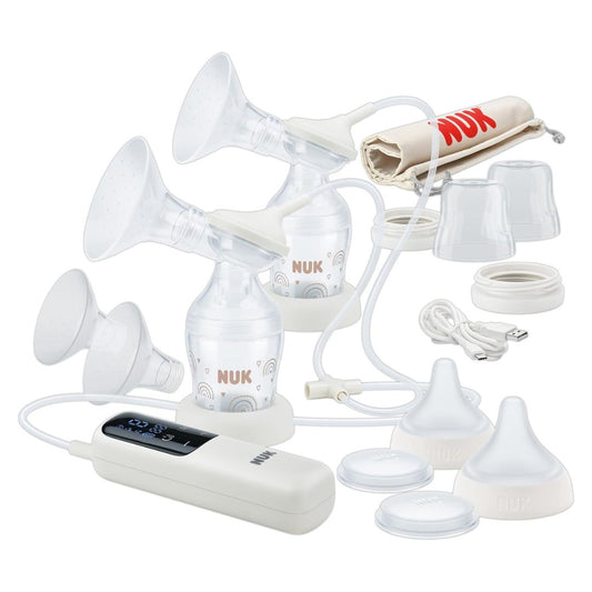NUK Electric Double Breast Pump