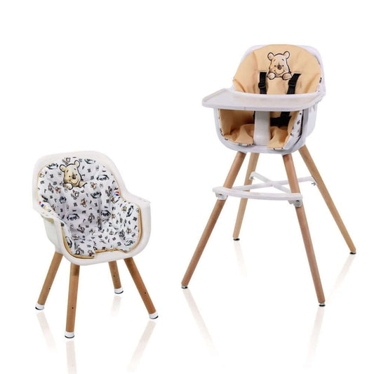 High Chair Paulette Winnie the Pooh