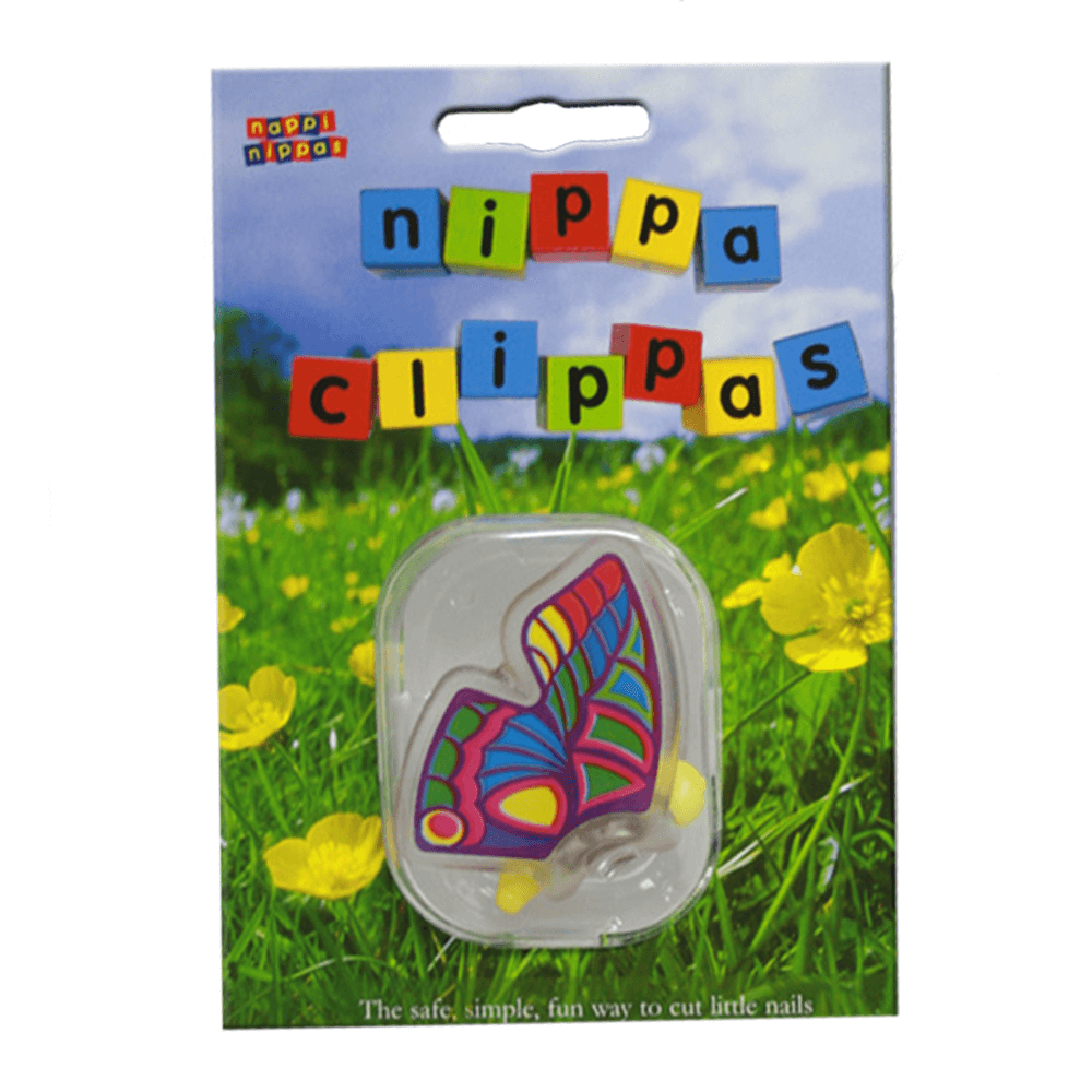 Nippa Clippas Baby Nail Clippers