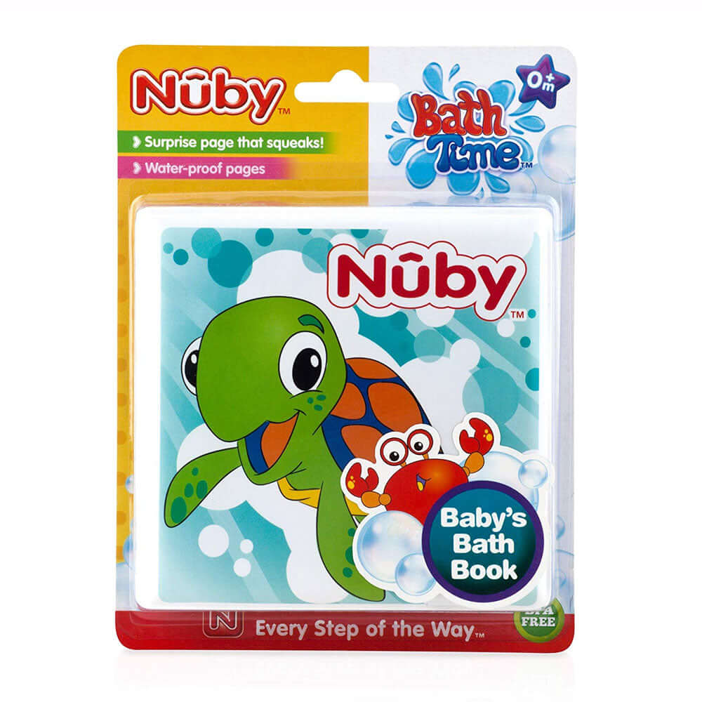 Bath Book