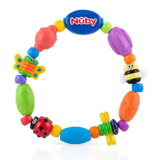 Bug-a-Loop Teether Toy