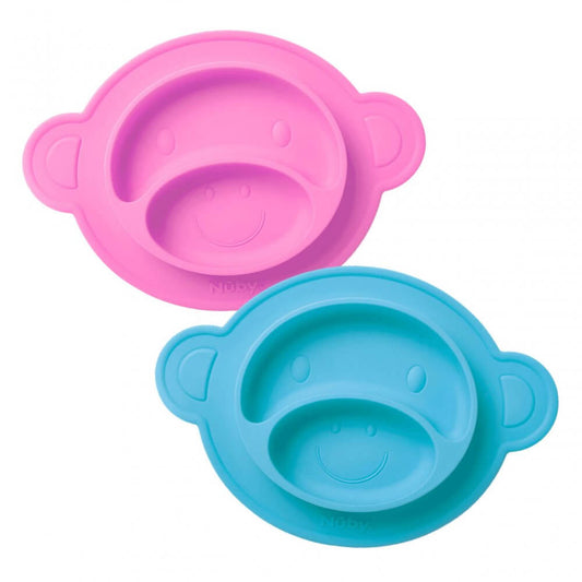 Feeding Silicone Section Plate