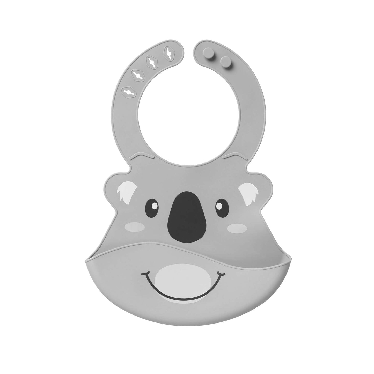 Roly Poly Baby Bib